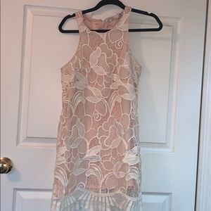 Lovers + friends caspian shift dress size m